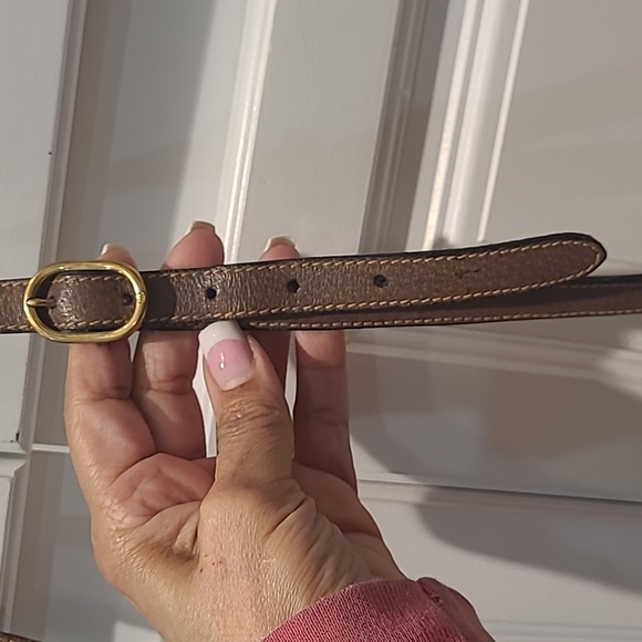 Gucci Accessory Collection GG Monogram Sherry Line  Crossbody - Picture 7 of 15